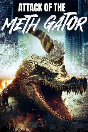 Attack of the Meth Gator