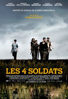 Les 4 soldats