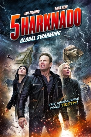 Sharknado 5: Global Swarming