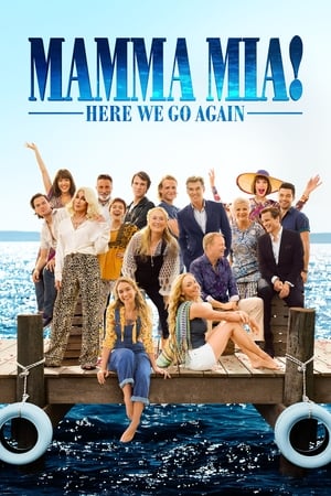 Mamma Mia ! Here We Go Again