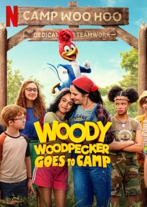 Woody Woodpecker : Alerte en colo