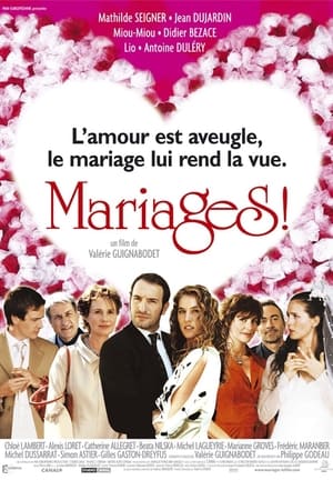 Mariages !