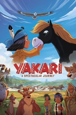 Yakari, le film