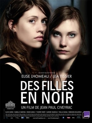 Des filles en noir