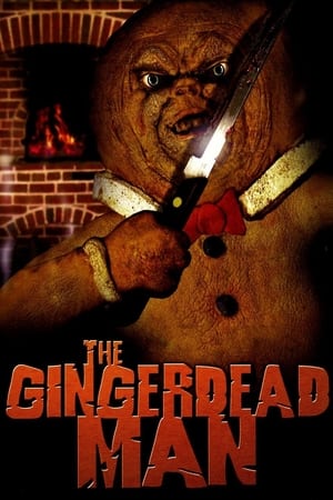 Gingerdead man