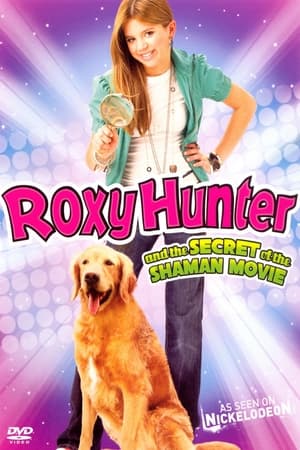 Roxy Hunter et le secret du Shaman