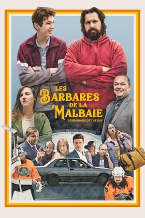 Les Barbares De La Malbaie