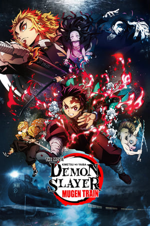 Demon Slayer : Kimetsu no Yaiba - Le film : Le train de l'Infini