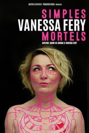 Vanessa Fery : simples mortels