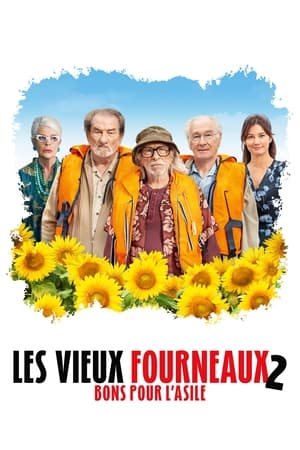 Les vieux fourneaux 2 : Bons pour l'asile