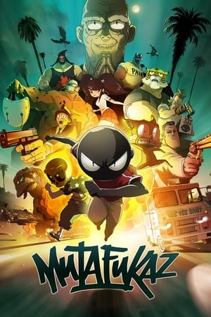 Mutafukaz