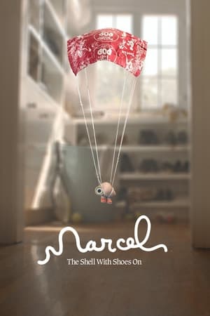 Marcel, le Coquillage (avec ses chaussures)