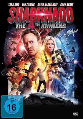 Sharknado: The 4th Awakens