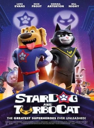 StarDog et TurboCat