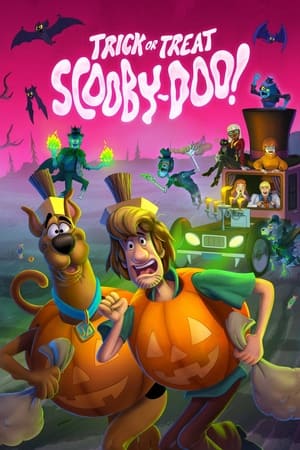 Scooby-Doo! et la mission d'Halloween