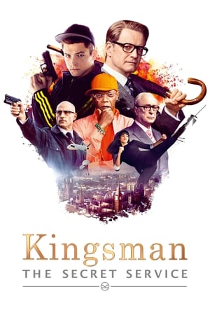 Kingsman : Services secrets