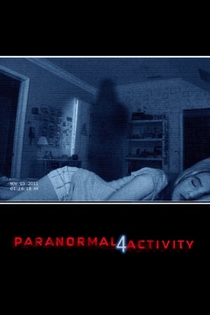 Paranormal Activity 4